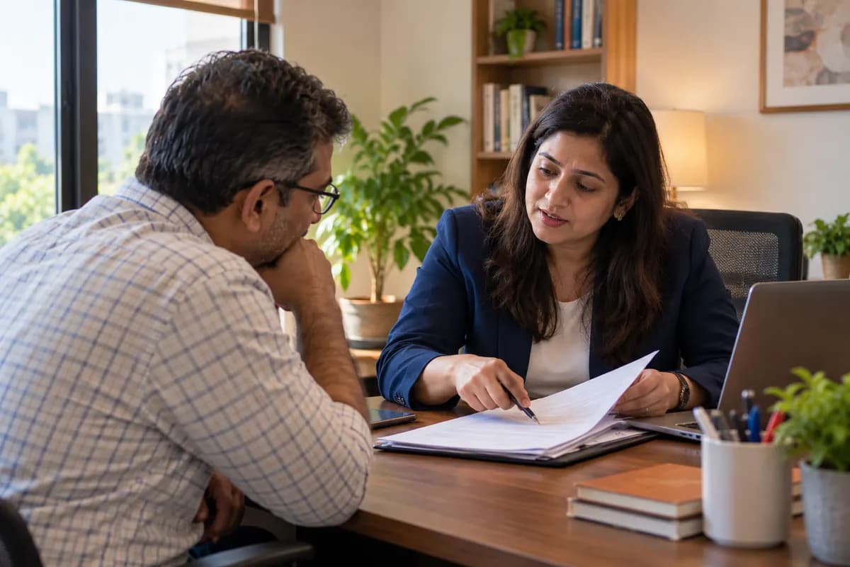 Legal expert explaining whether loan settlement is legal in India under RBI rules