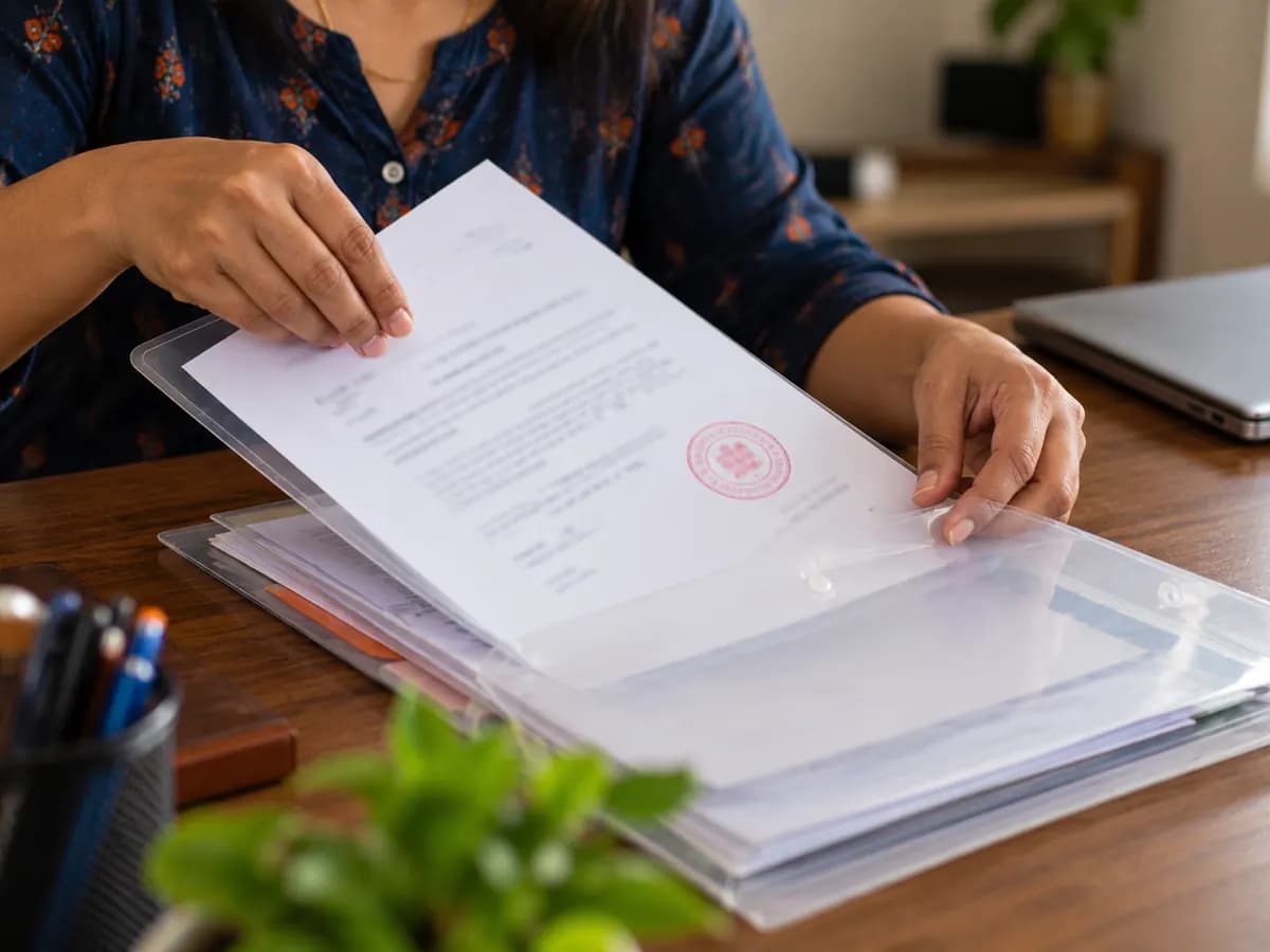 No Dues certificate (NOC) received after loan settlement