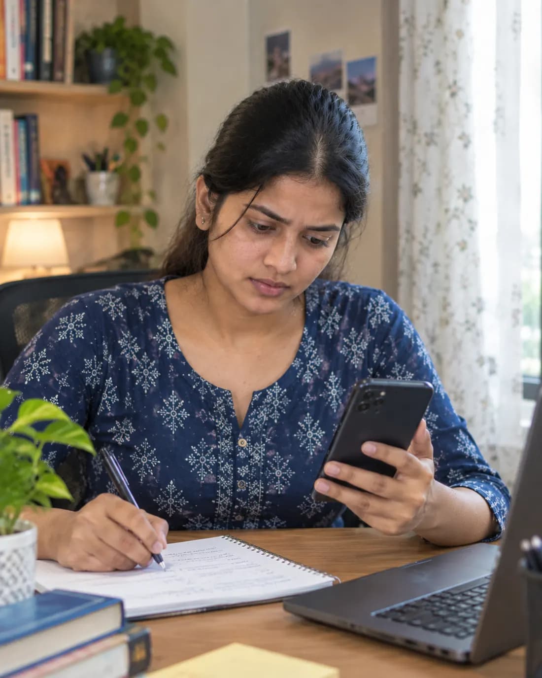 Borrower saving loan app messages as evidence before app loan settlement
