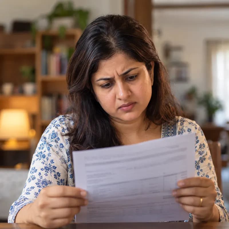 Borrower worried about high NBFC loan charges