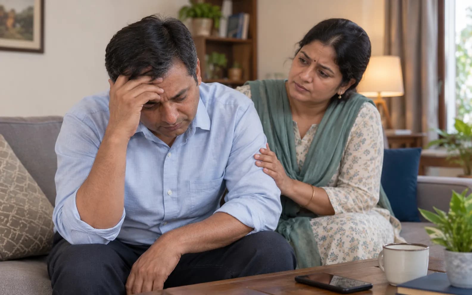Legal expert helping a borrower stop loan recovery agent harassment