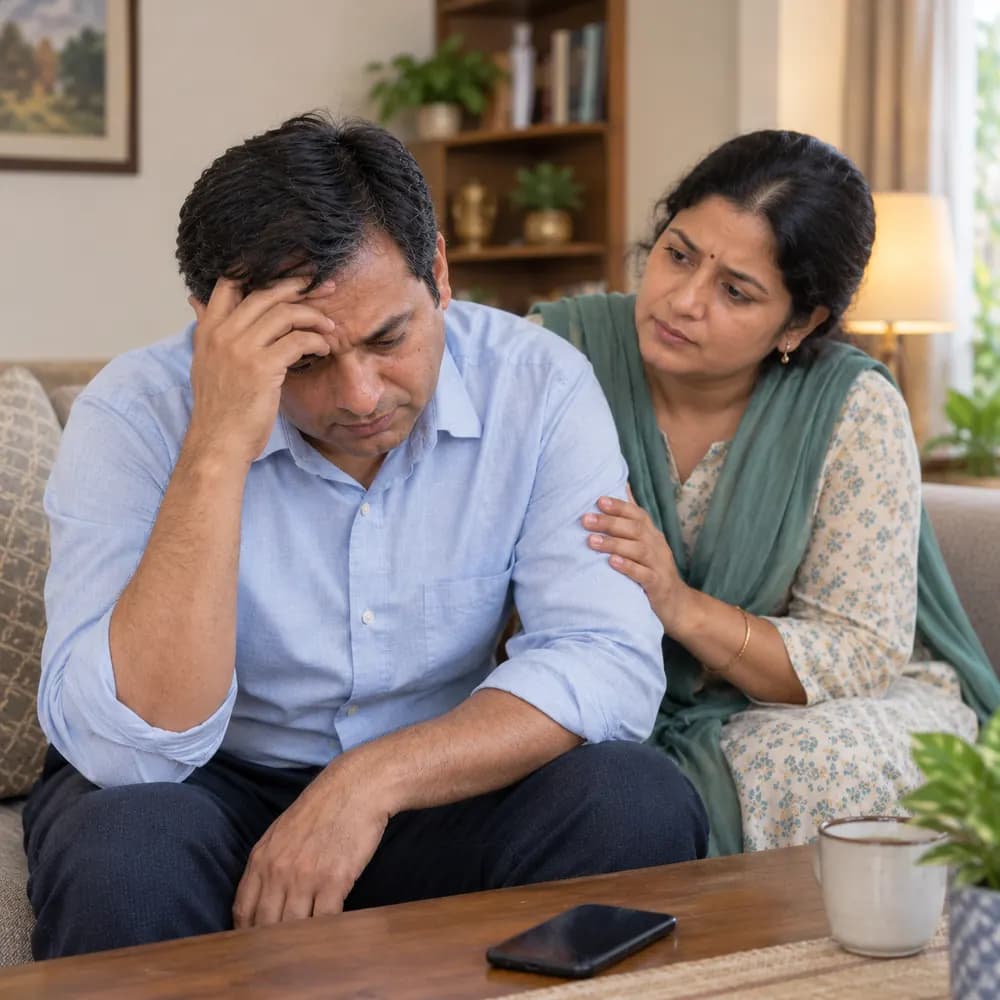 Legal expert helping a borrower stop loan recovery agent harassment