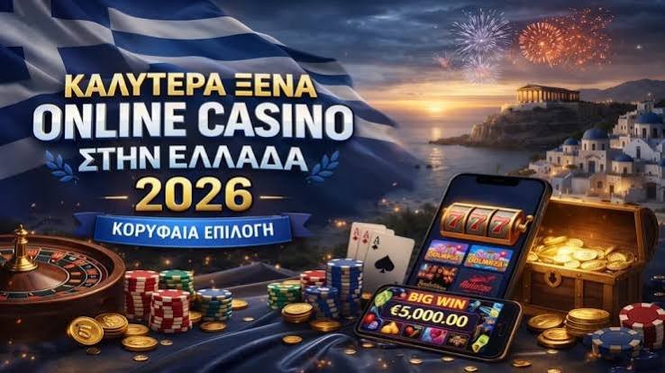 Καλύτερα Διαδικτυακά Καζίνο στην Ελλάδα Ο απόλυτος οδηγός 1226582833