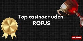 Casino Uden Rofus med Trustly - Hurtige og Sikre Indbetalinger