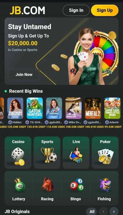 Discover the Exciting World of JB Casino Indonesia Official Website 1107887864