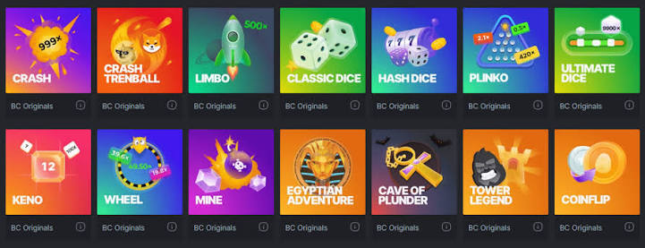 Download the BC.Game App Elevate Your Gaming Experience