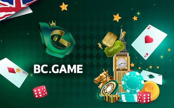 Explore the World of BC.Game Online Crypto Casino Explore the World of BC.Game Online Crypto Casino
