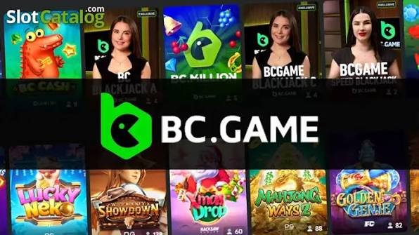 Exploring the Thrills of BC Game Up & Down A Guide to Winning