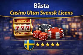 Instant Casino Utan Svensk Licens Upplev Spänningen Med Snabbspel