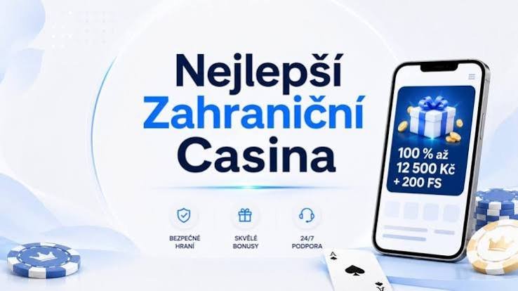 Nová česká online kasina Vše, co potřebujete vědět 1160517974