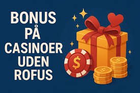 Nye Danske Casinoer 2026 En Ny Æra for Online Gambling