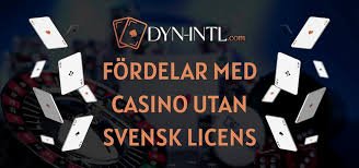 Poker Online Utan Svensk Licens – Spela Fritt och Tryggt