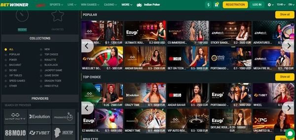 BetWinner Brazil Casino Your Premier Destination for Online Gaming BetWinner Brazil Casino Your Premier Destination for Online Gaming