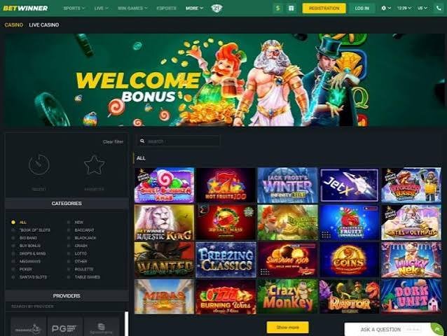 BetWinner Brazil Casino Your Premier Destination for Online Gaming BetWinner Brazil Casino Your Premier Destination for Online Gaming