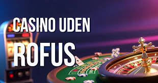 Casino Uden ROFUS Bonusser og Spiloplevelser Casino Uden ROFUS Bonusser og Spiloplevelser