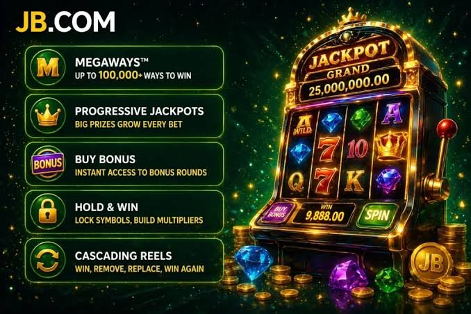 Discover JB Casino Online - Your Ultimate Gaming Destination Discover JB Casino Online - Your Ultimate Gaming Destination