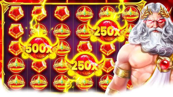 Gates of Olympus Slot Unleash the Power of the Gods -841327994