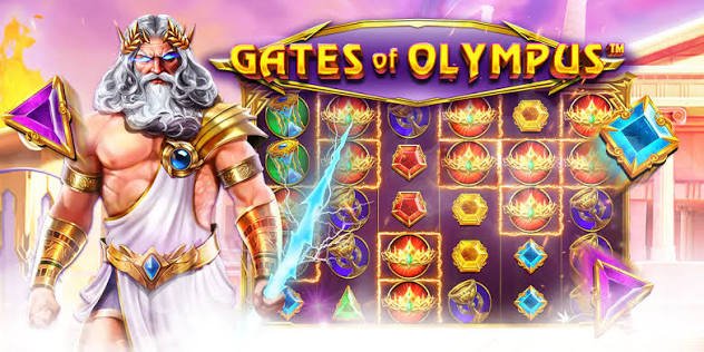 Gates of Olympus Slot Unleash the Power of the Gods -841327994