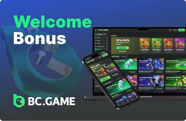 BC.Game Login Your Gateway to Exciting Casino Gaming