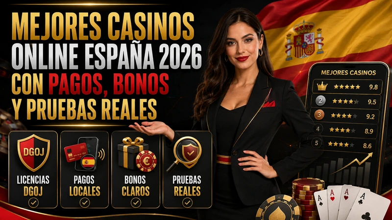 Bono sin Depósito en Casinos en España Tu Guía Completa