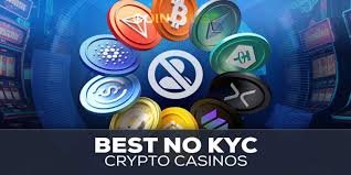Exploring Crypto Casinos with No ID Verification 376052803 Exploring Crypto Casinos with No ID Verification 376052803