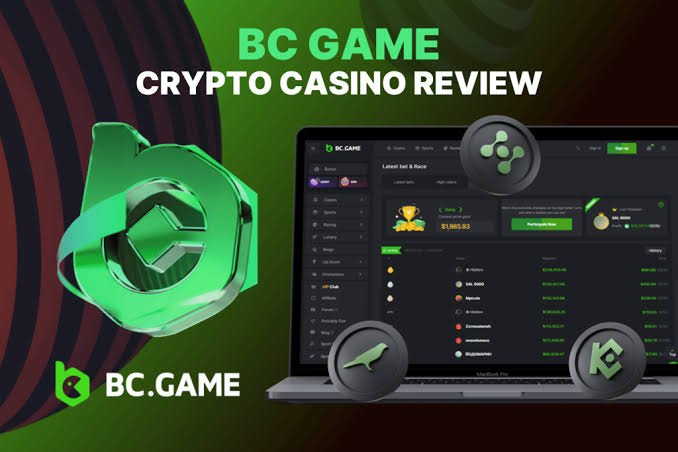 How to Easily Access Your BC.Game Account Login Guide How to Easily Access Your BC.Game Account Login Guide