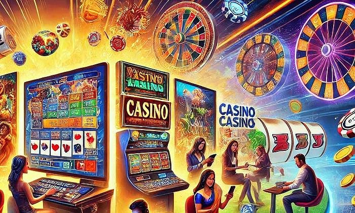 The Rise of Crypto Casinos with Fast Withdrawals 397238990 The Rise of Crypto Casinos with Fast Withdrawals 397238990